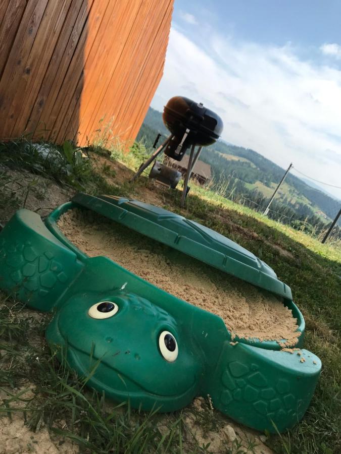 Domek Do Wynajecia Skoski Jaworzynka Dış mekan fotoğraf