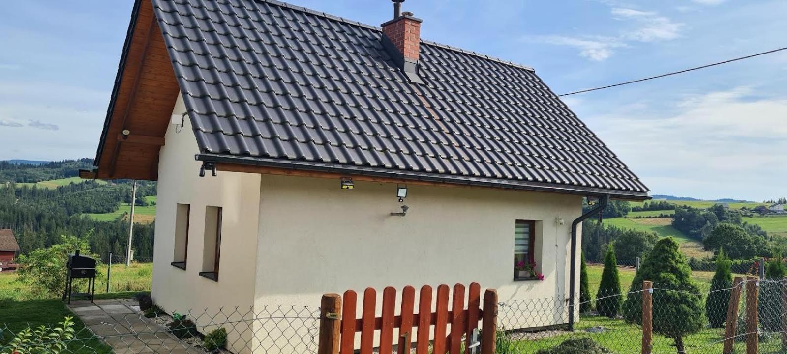 Domek Do Wynajecia Skoski Jaworzynka Dış mekan fotoğraf